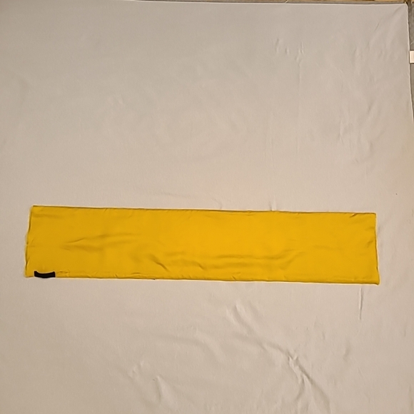 Vintage Burberry's Prorsum Equestrian Double Sided Scarf 39 long 8 wide - Picture 7 of 9